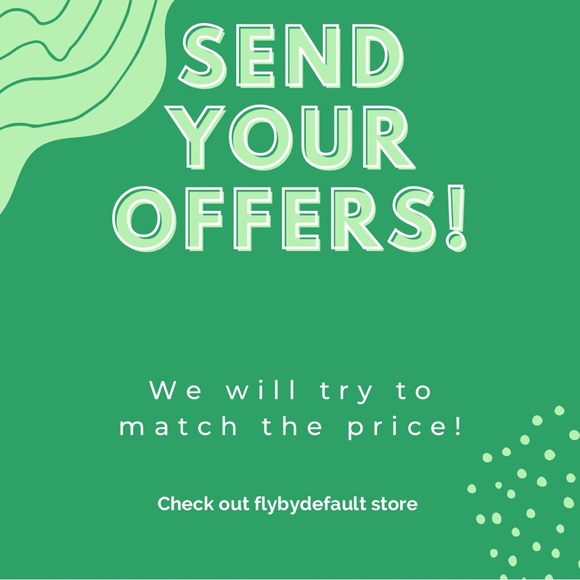 Whatever you like from our store it could be yours! Just send your offers today! - Picture 1 of 1